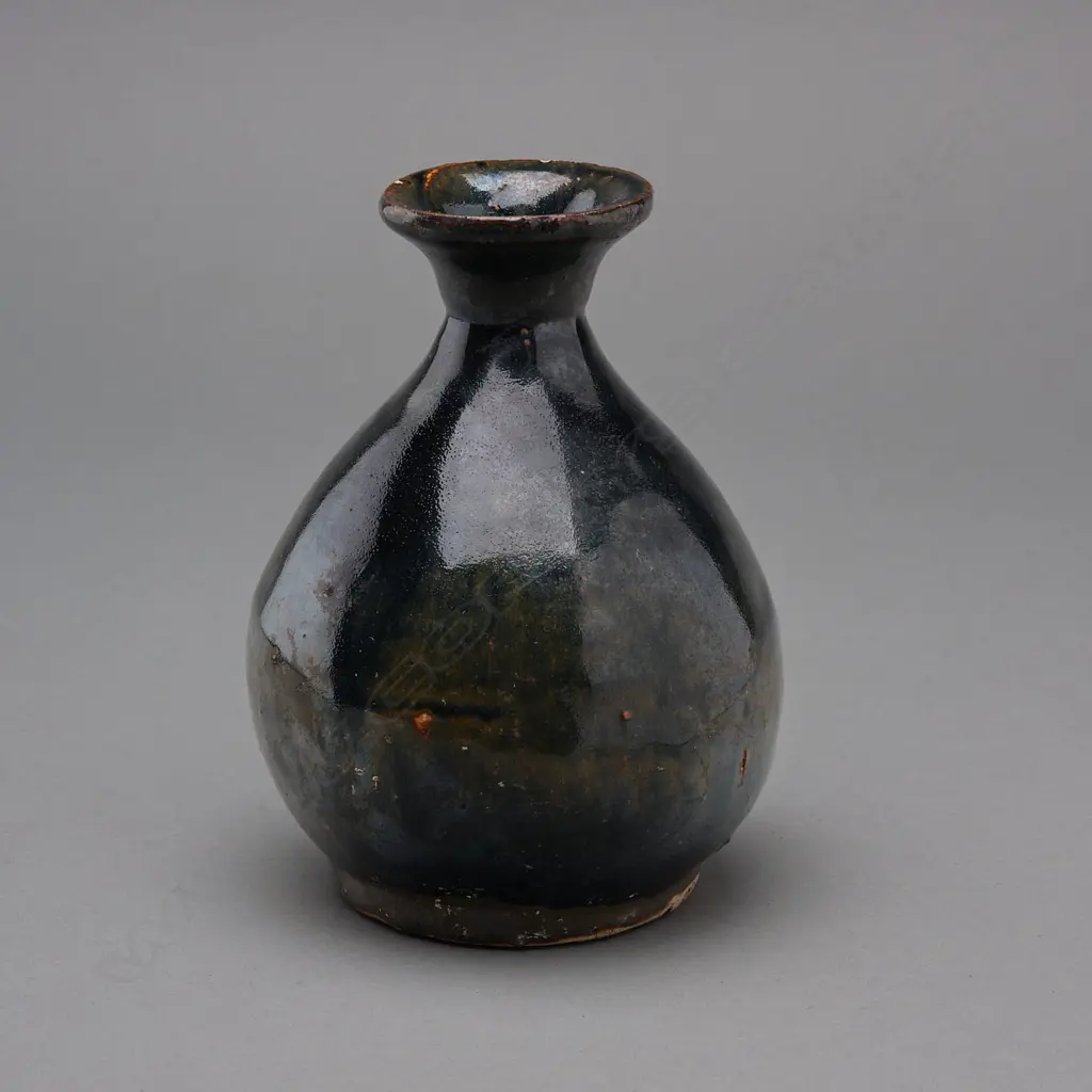 Stoneware Ng ka py bottle – late 19thC, Image 1++